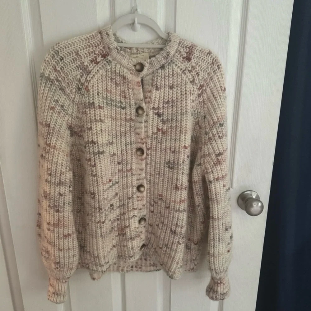 SEZANE PIERRE CARDIGAN XXS - Picture 3 of 10